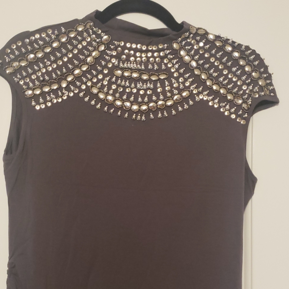 Embellished Top - Picture 4 of 5